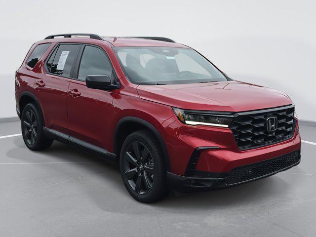 used 2023 Honda Pilot car, priced at $31,692