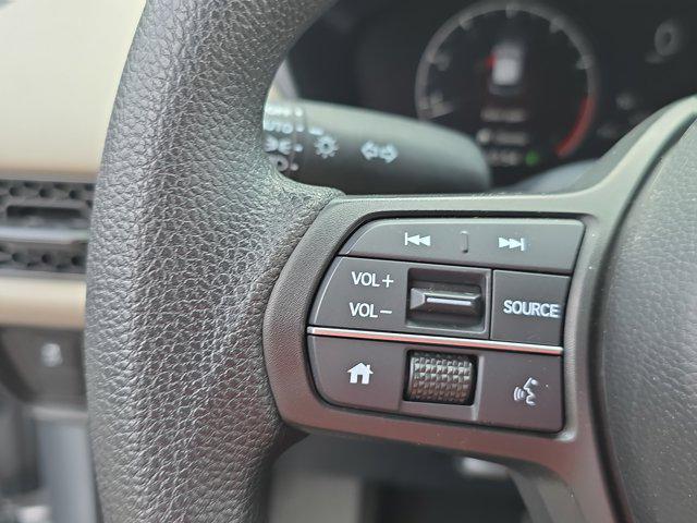 used 2023 Honda HR-V car, priced at $24,111