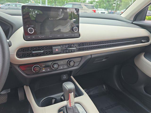 used 2023 Honda HR-V car, priced at $24,111