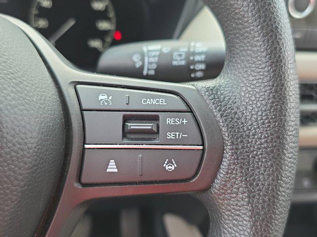 used 2023 Honda HR-V car, priced at $24,111