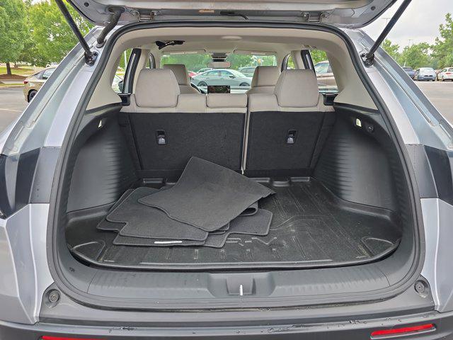 used 2023 Honda HR-V car, priced at $24,111