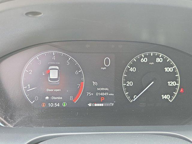 used 2023 Honda HR-V car, priced at $24,111