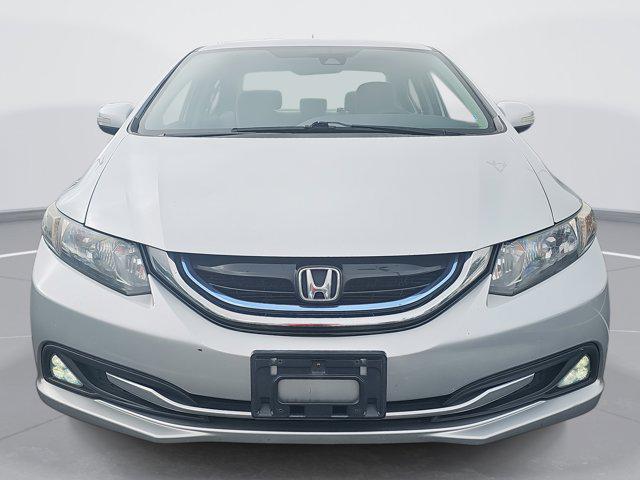 used 2013 Honda Civic Hybrid car, priced at $7,488