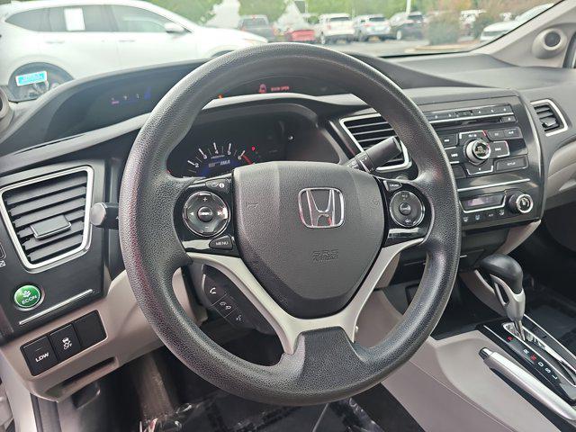 used 2013 Honda Civic Hybrid car, priced at $7,488