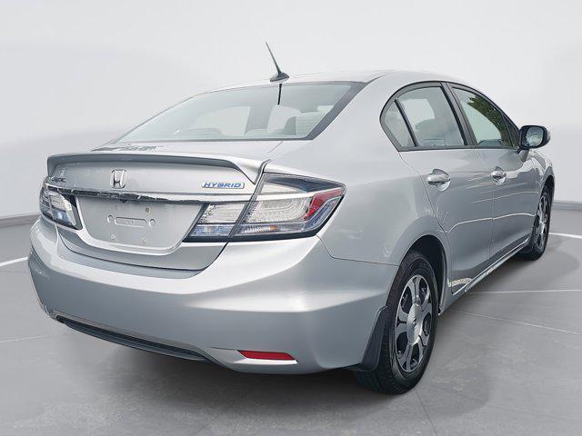 used 2013 Honda Civic Hybrid car, priced at $7,488