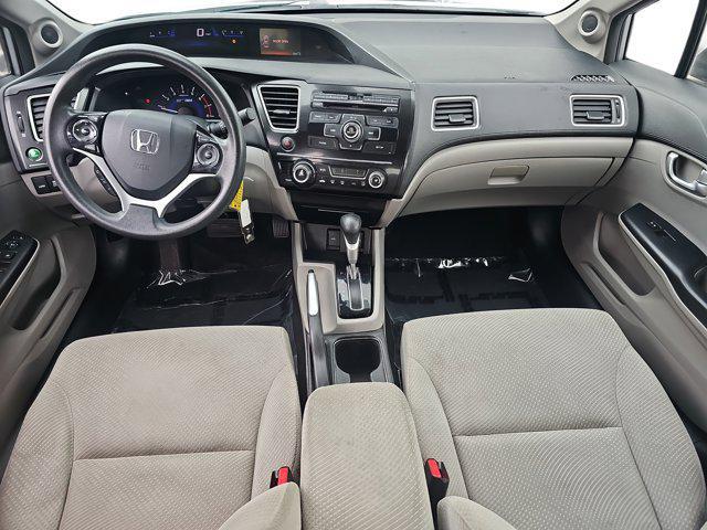 used 2013 Honda Civic Hybrid car, priced at $7,488