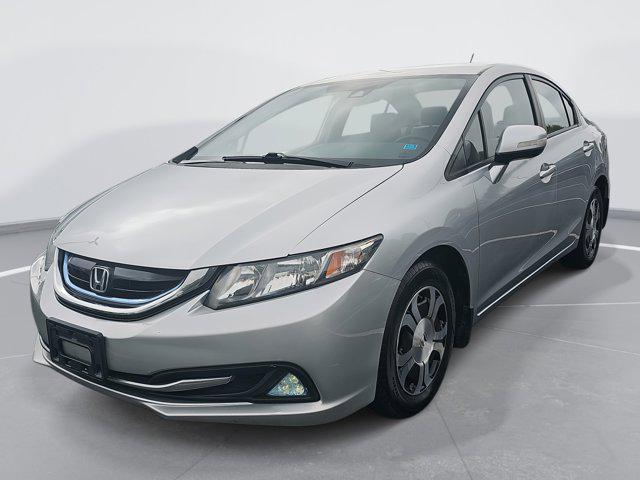 used 2013 Honda Civic Hybrid car, priced at $7,488