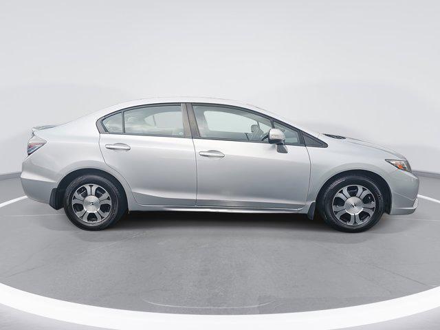 used 2013 Honda Civic Hybrid car, priced at $7,488