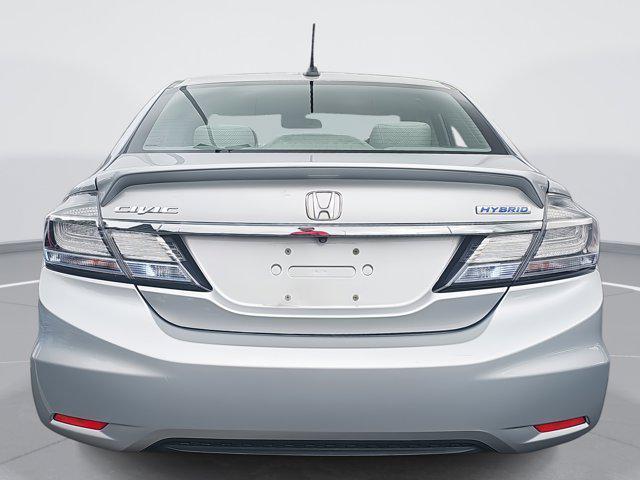 used 2013 Honda Civic Hybrid car, priced at $7,488