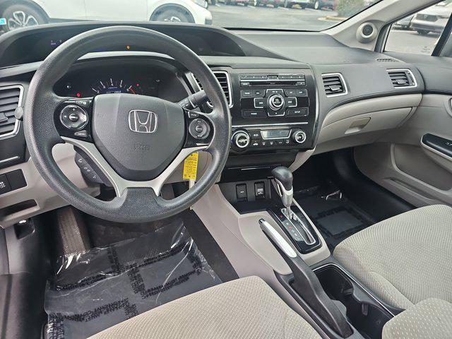 used 2013 Honda Civic Hybrid car, priced at $7,488