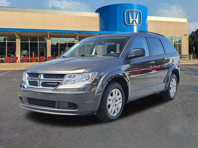 used 2020 Dodge Journey car, priced at $13,988