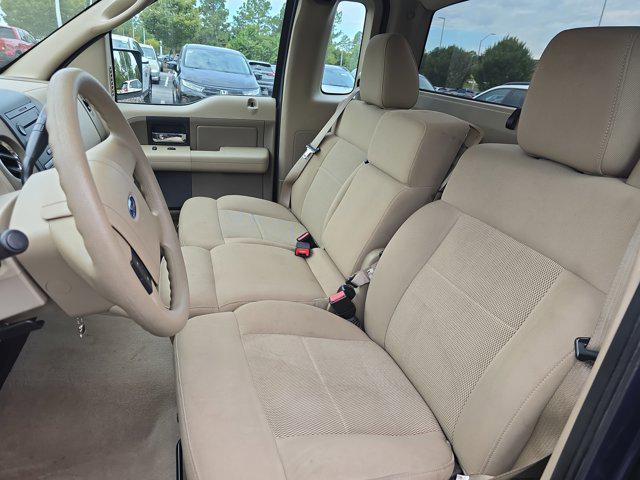 used 2006 Ford F-150 car, priced at $8,745