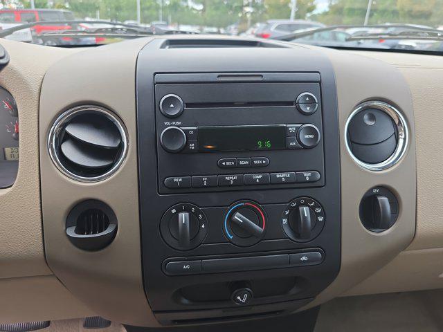 used 2006 Ford F-150 car, priced at $8,745