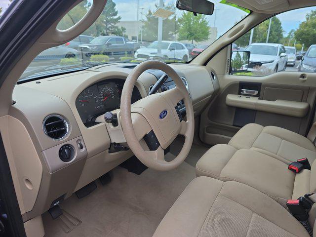 used 2006 Ford F-150 car, priced at $8,745