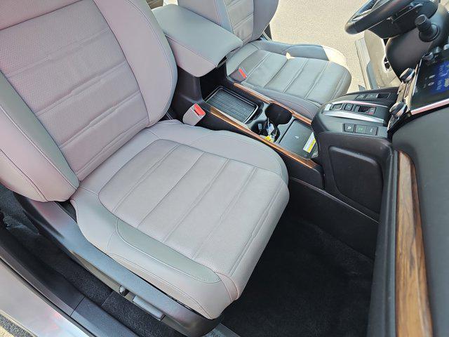 used 2022 Honda CR-V Hybrid car, priced at $31,670