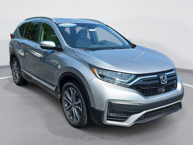 used 2022 Honda CR-V Hybrid car, priced at $31,670