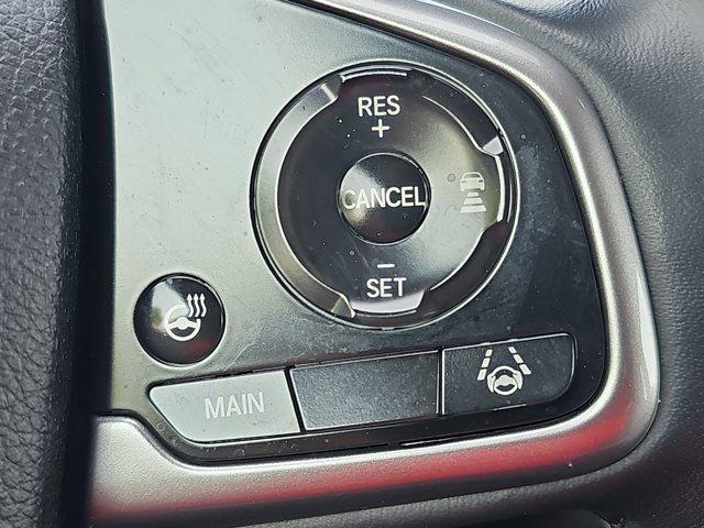 used 2022 Honda CR-V Hybrid car, priced at $31,670