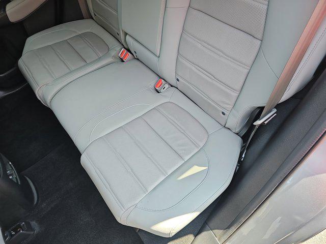used 2022 Honda CR-V Hybrid car, priced at $31,670