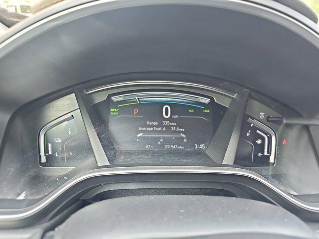 used 2022 Honda CR-V Hybrid car, priced at $31,670