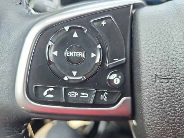 used 2022 Honda CR-V Hybrid car, priced at $31,670