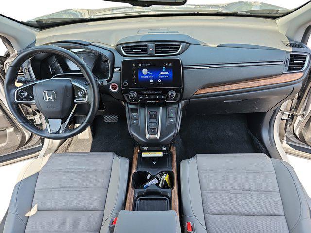 used 2022 Honda CR-V Hybrid car, priced at $31,670