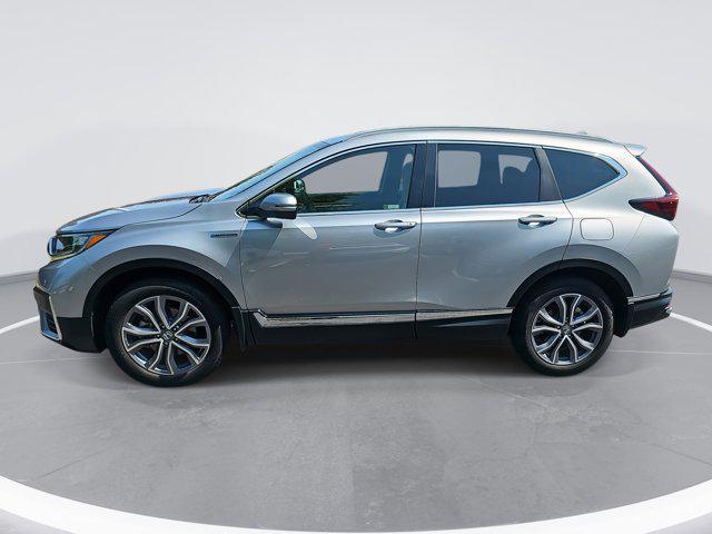 used 2022 Honda CR-V Hybrid car, priced at $31,670