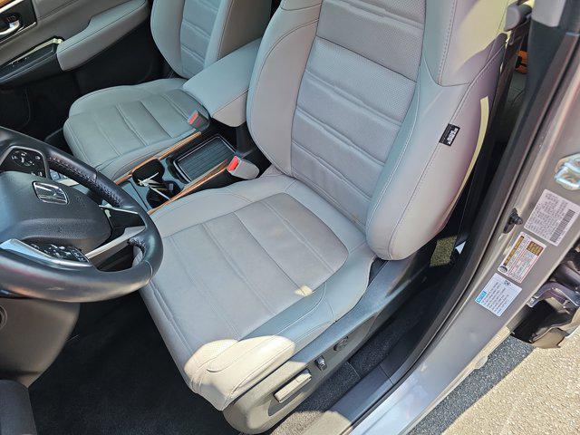 used 2022 Honda CR-V Hybrid car, priced at $31,670