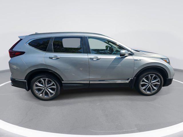 used 2022 Honda CR-V Hybrid car, priced at $31,670