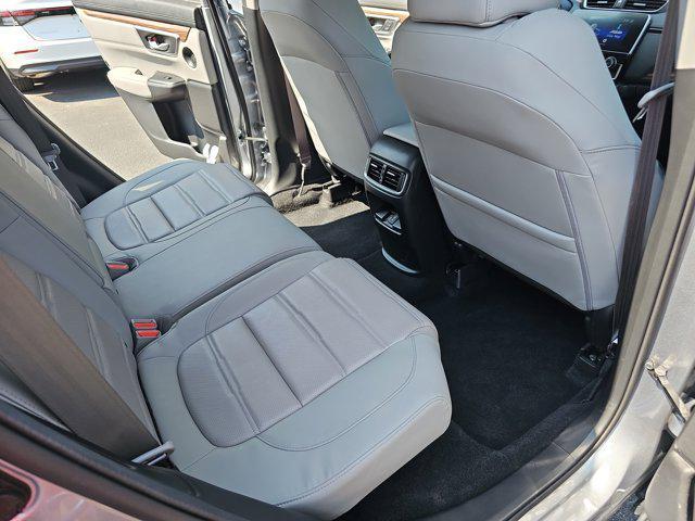 used 2022 Honda CR-V Hybrid car, priced at $31,670
