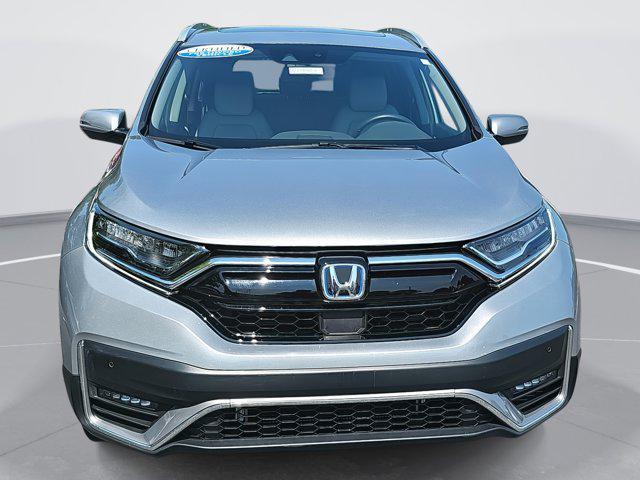 used 2022 Honda CR-V Hybrid car, priced at $31,670