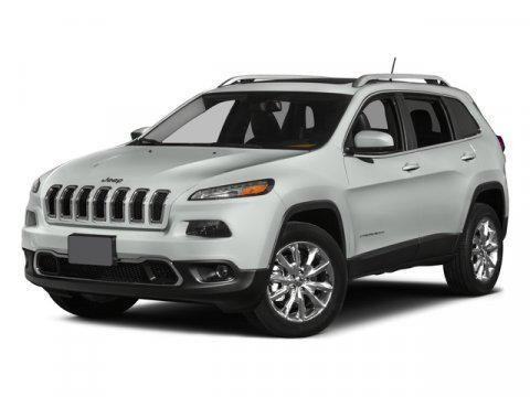 used 2015 Jeep Cherokee car, priced at $10,988