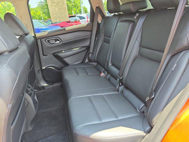 used 2021 Nissan Rogue car, priced at $22,673