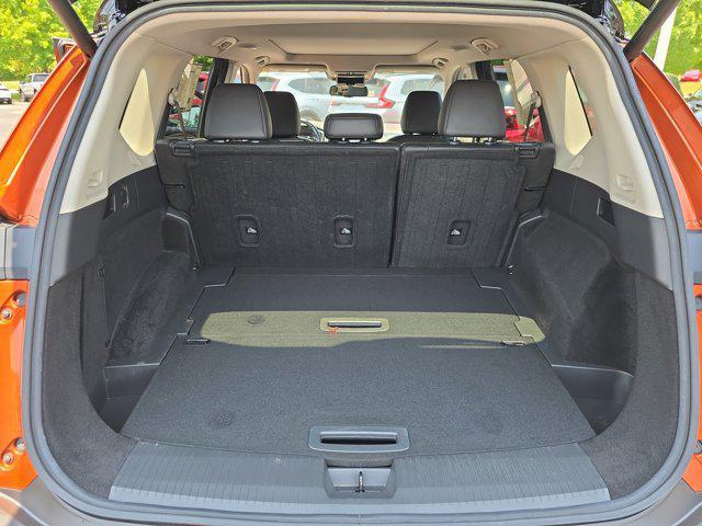 used 2021 Nissan Rogue car, priced at $22,673