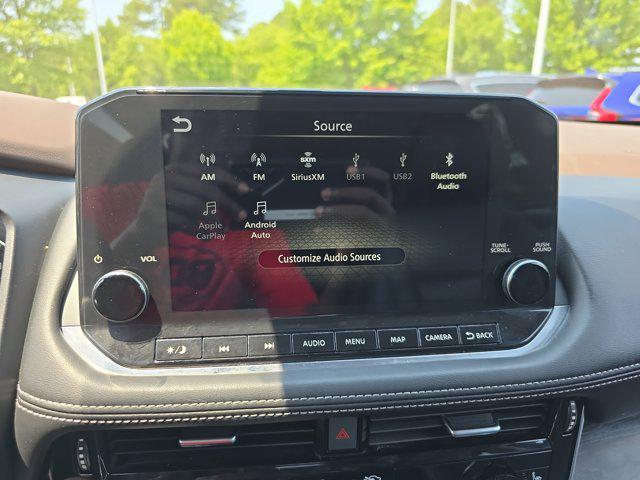 used 2021 Nissan Rogue car, priced at $22,673