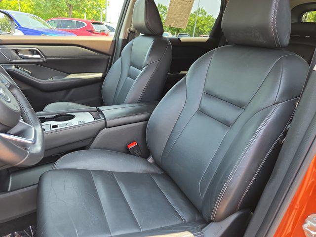 used 2021 Nissan Rogue car, priced at $22,673