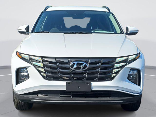 used 2022 Hyundai Tucson car, priced at $22,518