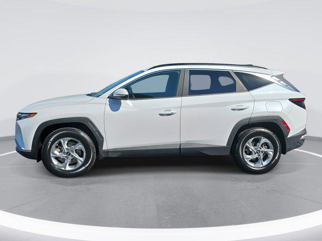 used 2022 Hyundai Tucson car, priced at $22,518