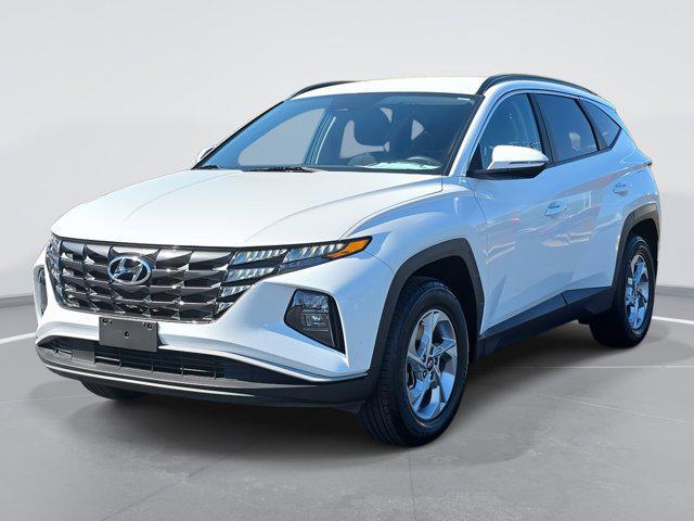 used 2022 Hyundai Tucson car, priced at $22,518