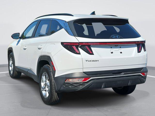 used 2022 Hyundai Tucson car, priced at $22,518