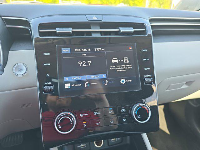 used 2022 Hyundai Tucson car, priced at $22,518