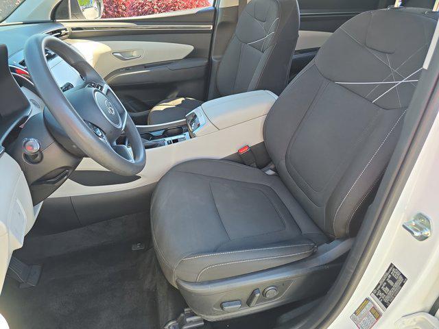 used 2022 Hyundai Tucson car, priced at $22,518