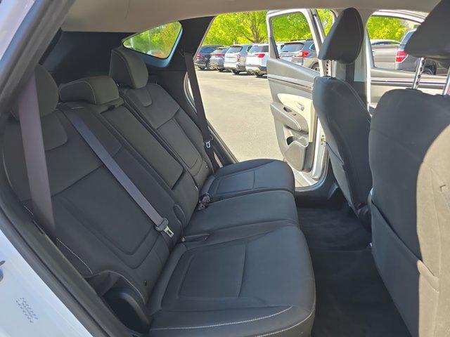 used 2022 Hyundai Tucson car, priced at $22,518