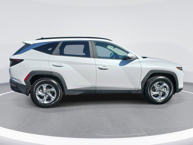 used 2022 Hyundai Tucson car, priced at $22,518