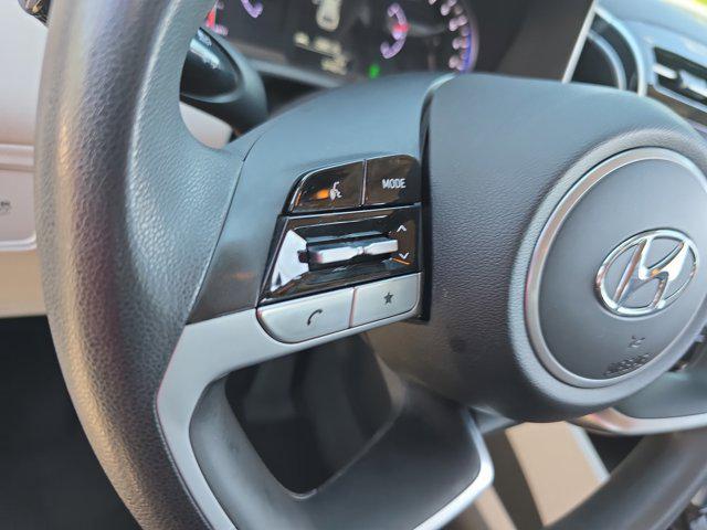 used 2022 Hyundai Tucson car, priced at $22,518