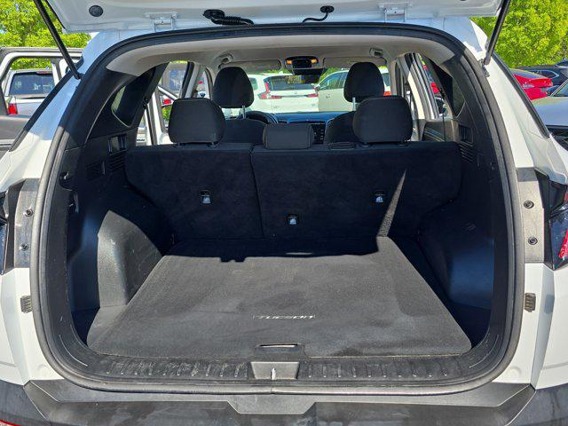 used 2022 Hyundai Tucson car, priced at $22,518