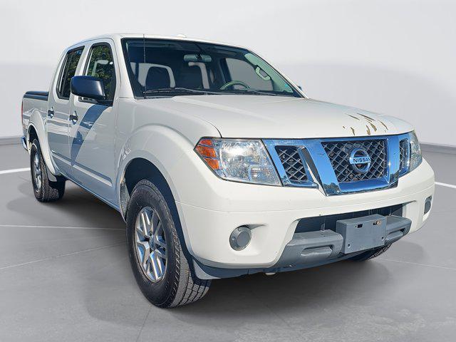 used 2016 Nissan Frontier car, priced at $17,488