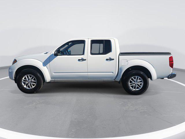 used 2016 Nissan Frontier car, priced at $17,488