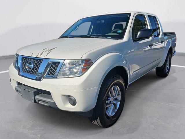 used 2016 Nissan Frontier car, priced at $17,488