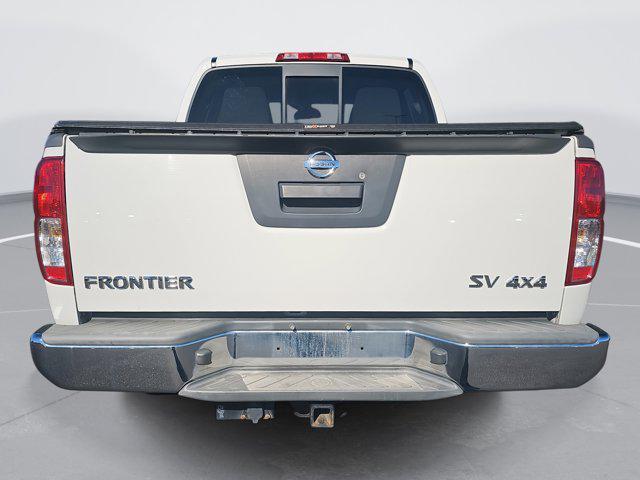 used 2016 Nissan Frontier car, priced at $17,488