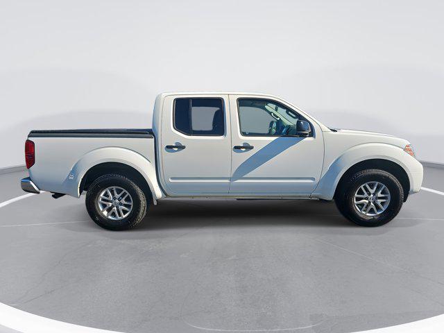 used 2016 Nissan Frontier car, priced at $17,488